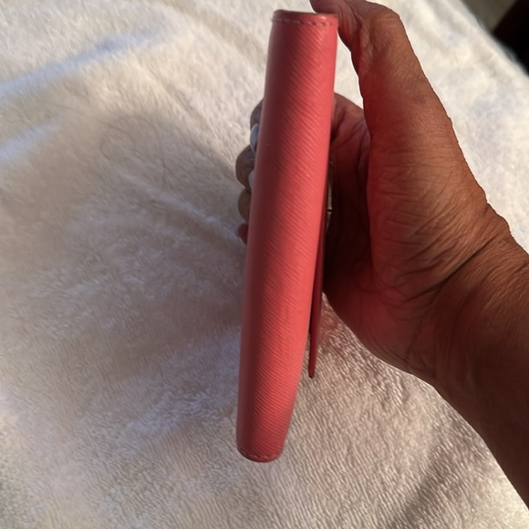 Pink Prada wallet preloved great condition - Picture 3 of 8